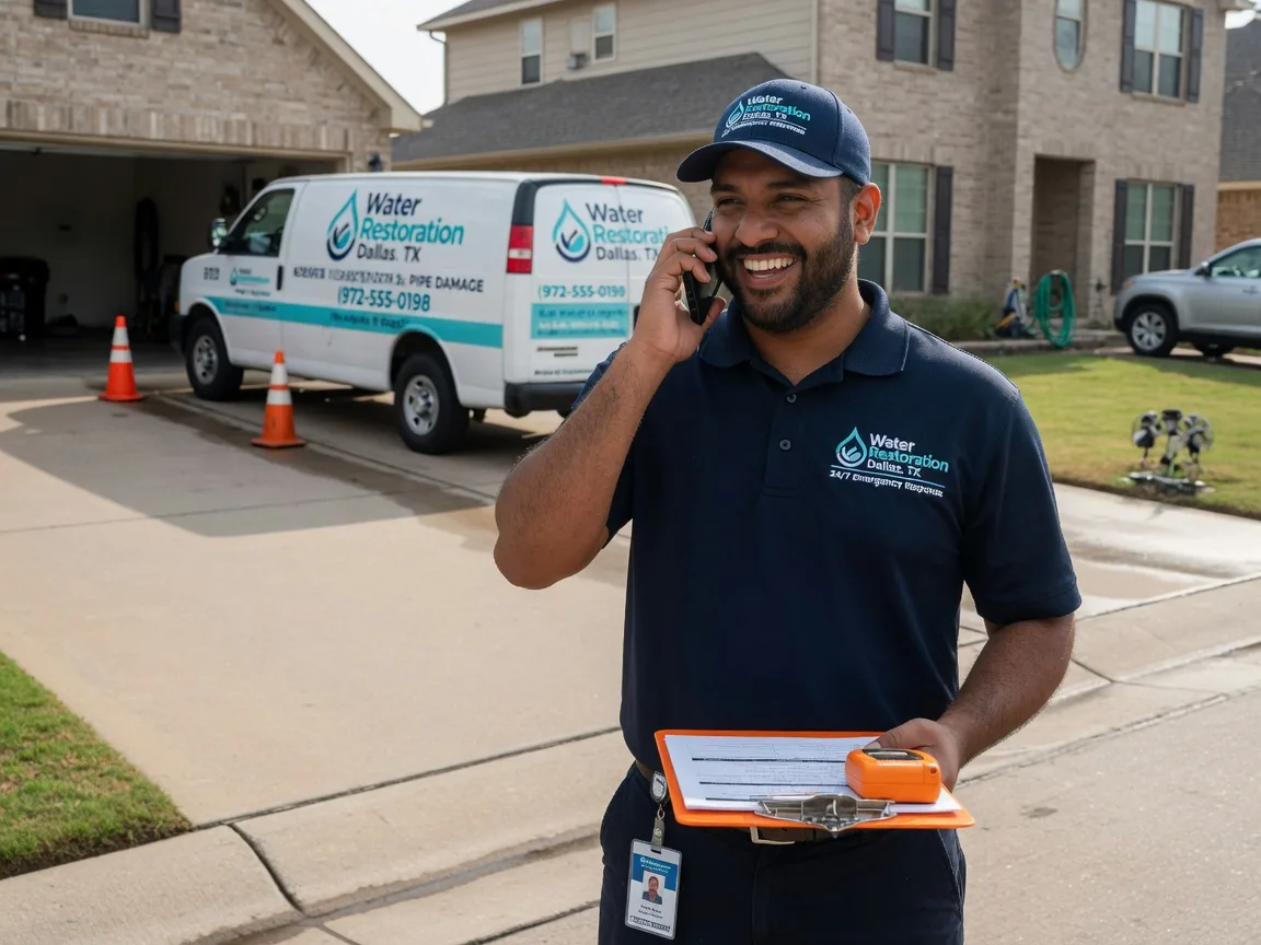 Emergency Water Damage Restoration Sandston, VA FAQs